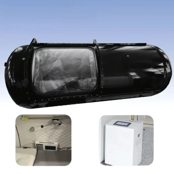 Caisson hyperbare individuelle 1.9ATA – Image 2